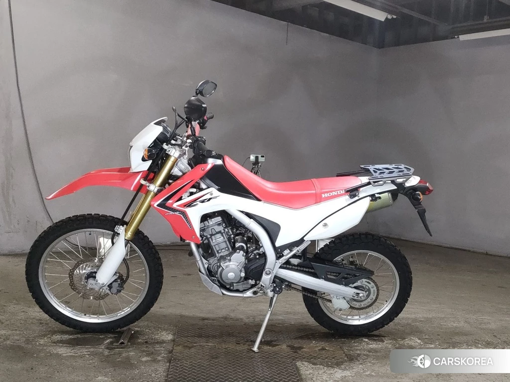 Проданный Honda CRF250L 2012 из Японии, фото 2