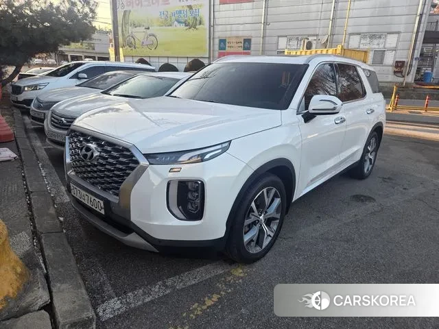 Hyundai Palisade id 3636113 из Кореи 10