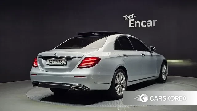 Mercedes-Benz E-Class W213 id 3253998 из Кореи 12