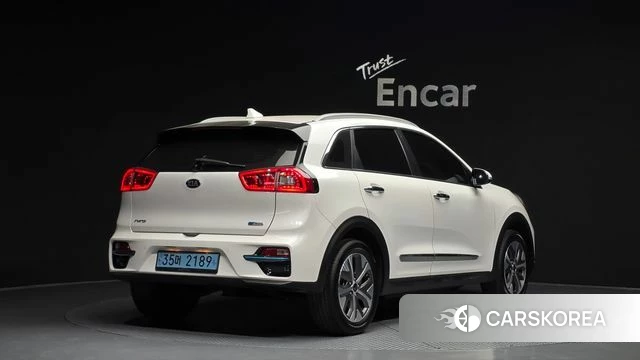 Kia Niro EV id 4269065 из Кореи 12