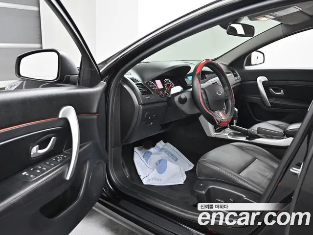 Renault Korea (Samsung) SM5 Nova id 2785280 из Кореи 12