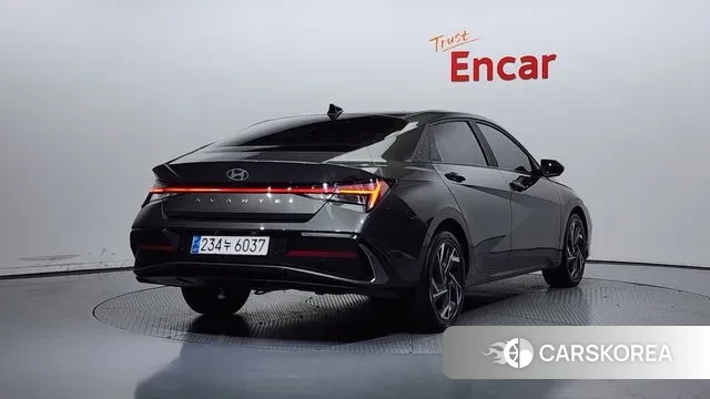 Hyundai The New Avante (CN7) id 2984061 из Кореи 12