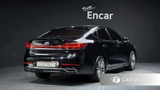 Kia K7 Premier id 2932194 из Кореи 12