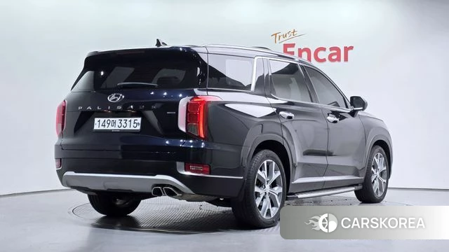 Hyundai Palisade id 4900217 из Кореи 12