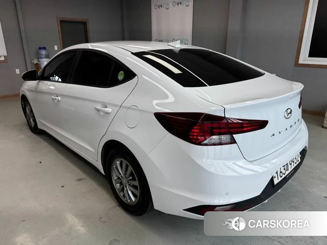 Hyundai The New Avante AD id 4581664 из Кореи 11