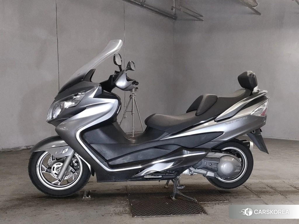 Проданный Suzuki SKYWAVE 250 2012 из Японии, фото 2