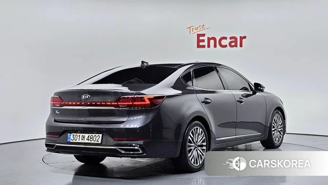 Kia K7 Premier id 4434676 из Кореи 12
