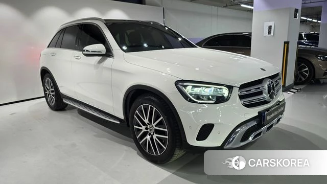 Mercedes-Benz GLC-Class X253 id 3941848 из Кореи 12