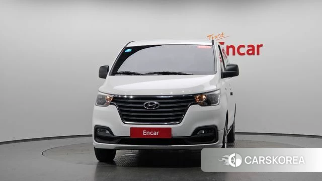 Hyundai The New Grand Starex id 4446854 из Кореи 12
