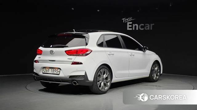 Hyundai i30 (PD) id 4525706 из Кореи 12