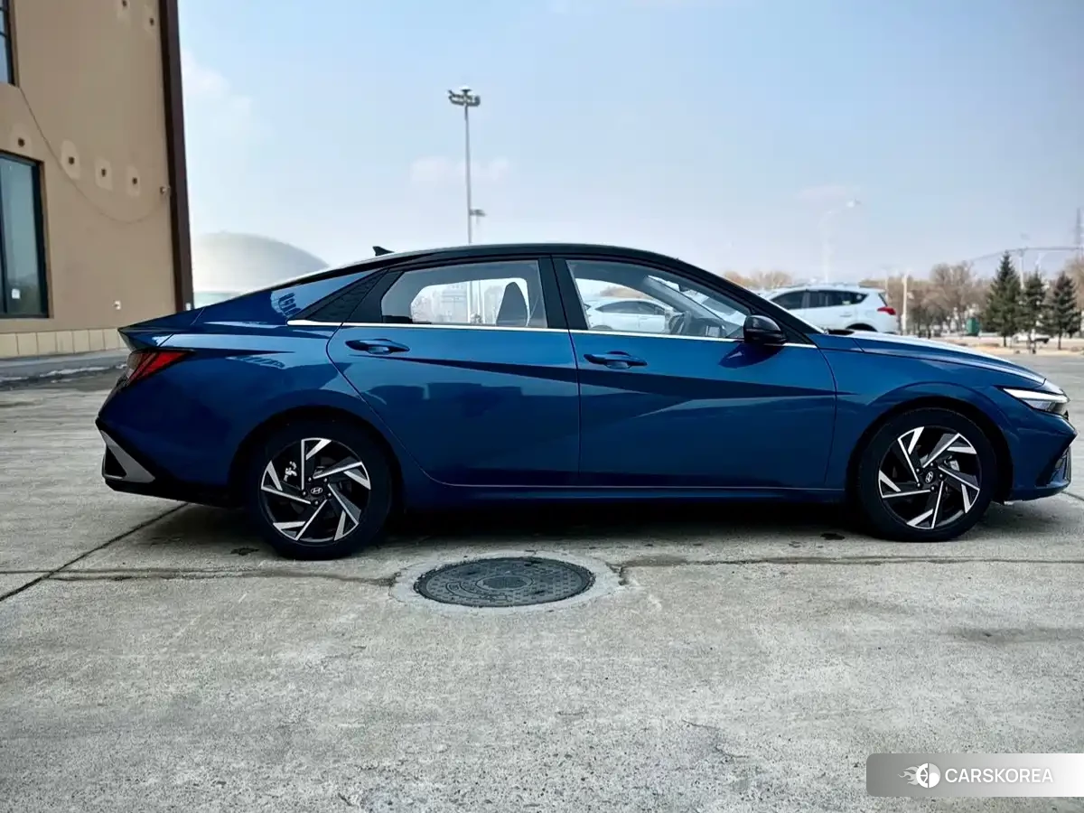 Hyundai Elantra id 4538766 из Китая 12