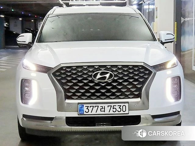 Hyundai Palisade id 3889272 из Кореи 12