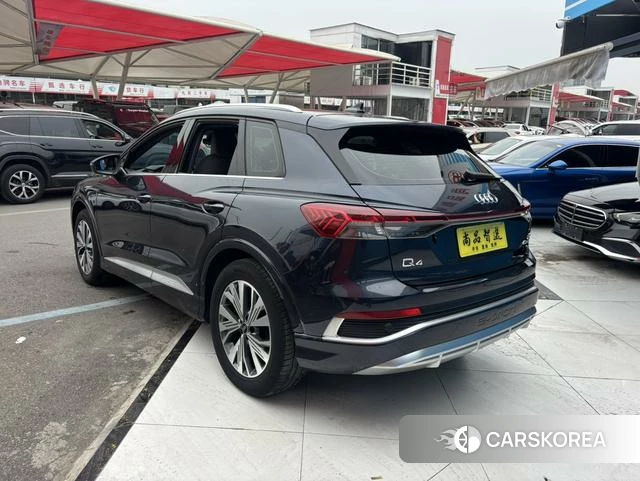 Audi Q4 e-tron 2023 Другой из Китая, фото 6
