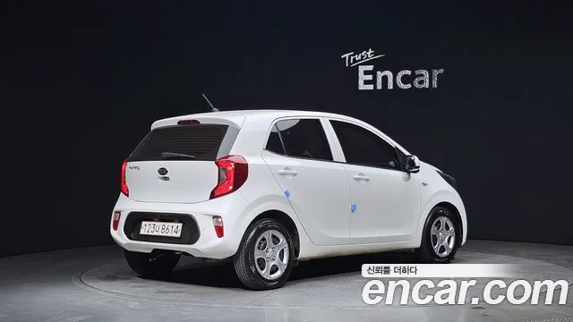 Kia All New Morning (JA) id 2717261 из Кореи 12