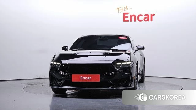 Ford Mustang 7th Generation id 3891212 из Кореи 12