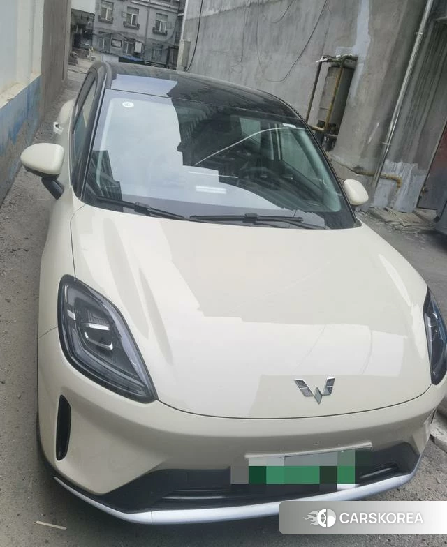 Wuling Automobile Bingguo S 2025 Белый из Китая, фото 2