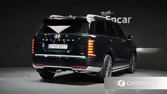 Hyundai Palisade (LX3) id 3731896 из Кореи 12