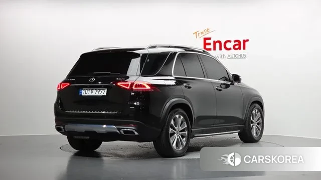 Mercedes-Benz GLE-Class W167 id 3437674 из Кореи 12