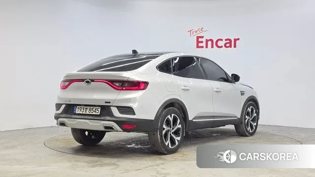 Renault Korea (Samsung) XM3 id 3770555 из Кореи 12