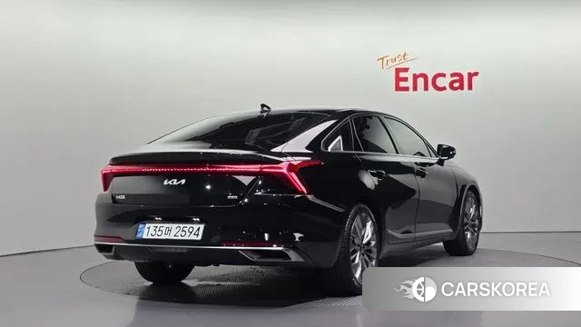 Kia K8 id 3003036 из Кореи 12