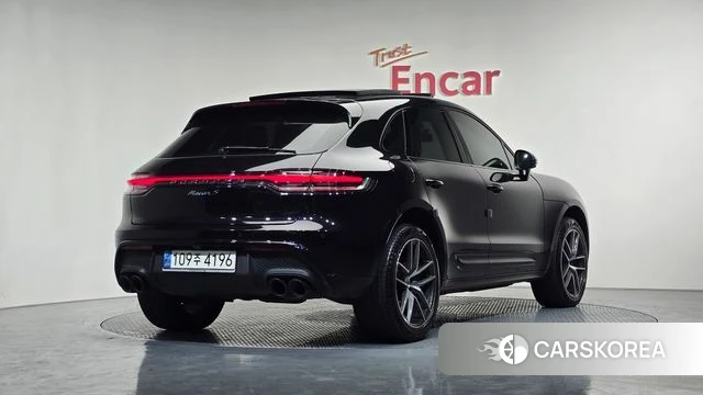 Porsche Macan id 3799319 из Кореи 12