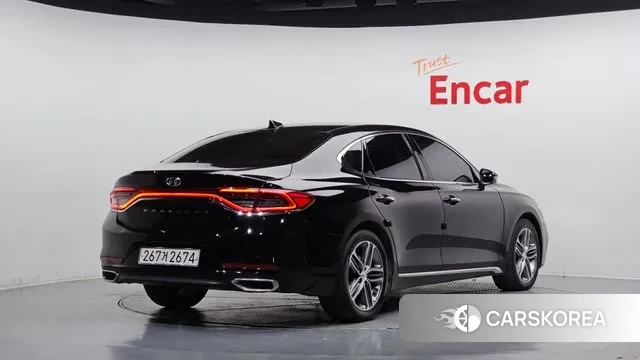 Hyundai Grandeur IG id 3439864 из Кореи 12