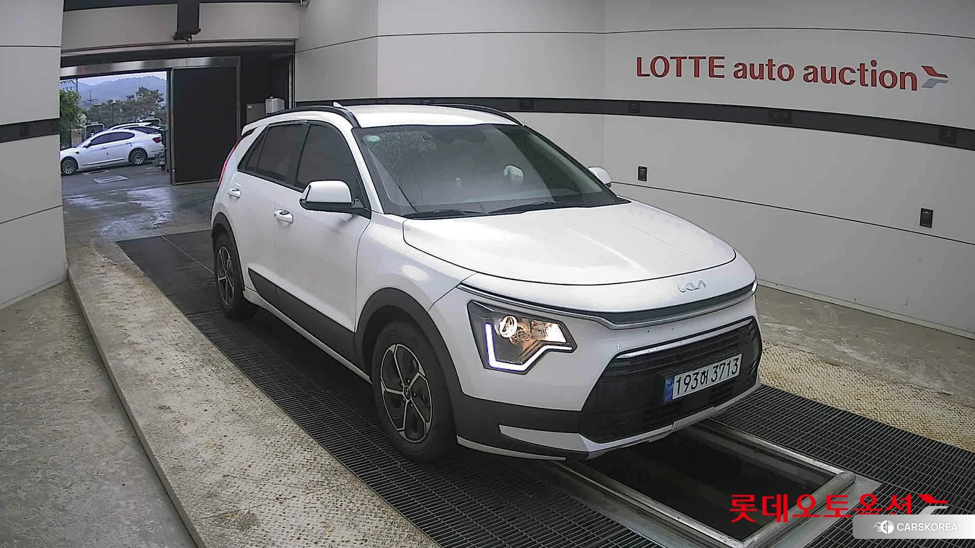 Kia Niro Hybrid id 4289574 из Кореи 12