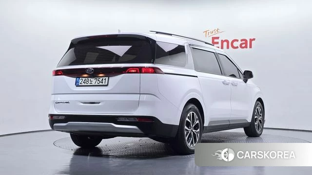 Kia Carnival 4th generation id 4338766 из Кореи 12
