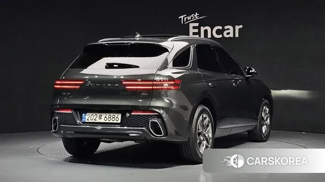 Genesis GV70 id 3517954 из Кореи 12