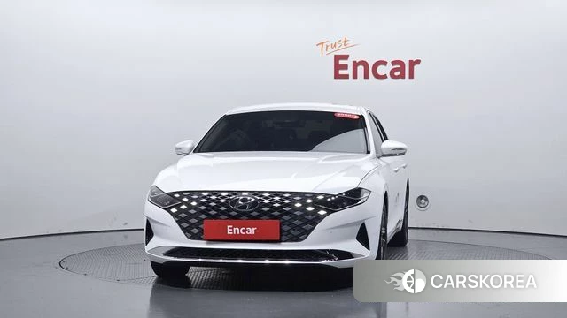 Hyundai The New Grandeur IG id 4855351 из Кореи 12