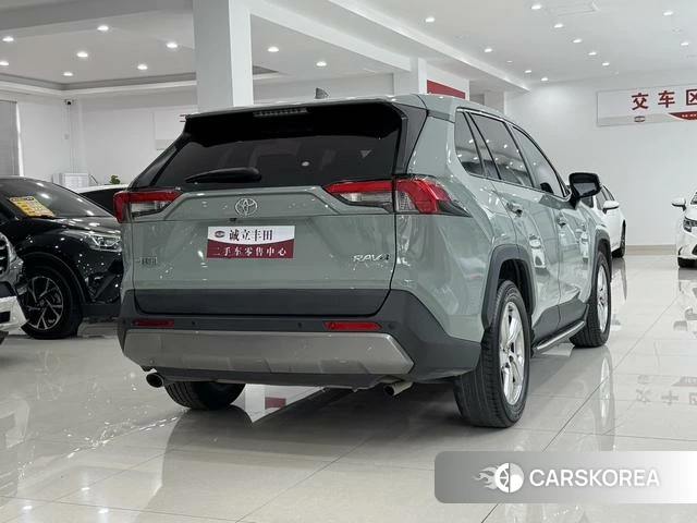 Toyota RAV4 Rongfang id 4290156 из Китая 12