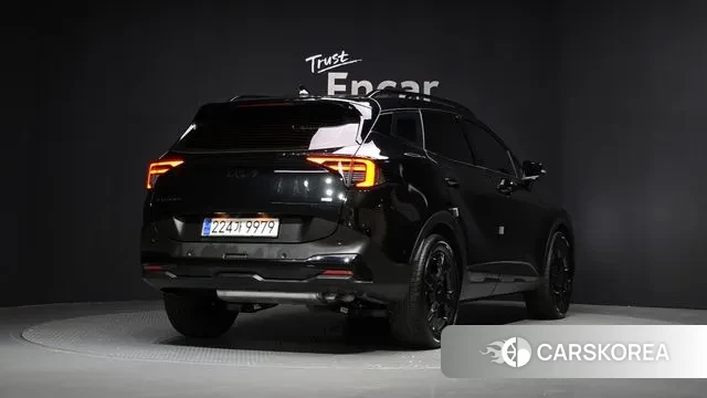 Kia The New Sportage 5th Generation Hybrid id 3126152 из Кореи 12