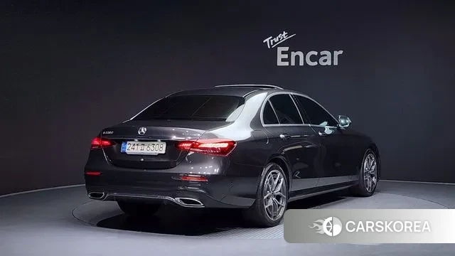 Mercedes-Benz E-Class W213 id 3514194 из Кореи 12