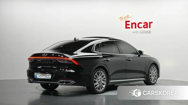 Hyundai The New Grandeur IG id 4573638 из Кореи 12