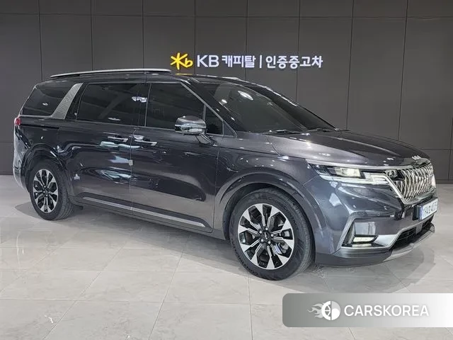 Kia Carnival 4th generation id 3074629 из Кореи 12