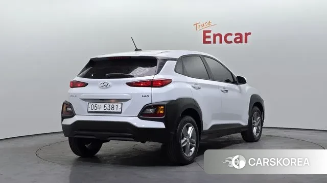 Hyundai Kona id 3667025 из Кореи 12