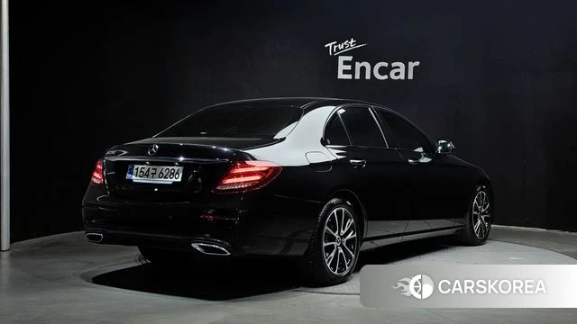 Mercedes-Benz E-Class W213 id 4196444 из Кореи 12