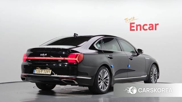 Kia The New K9 2nd generation id 4836028 из Кореи 12