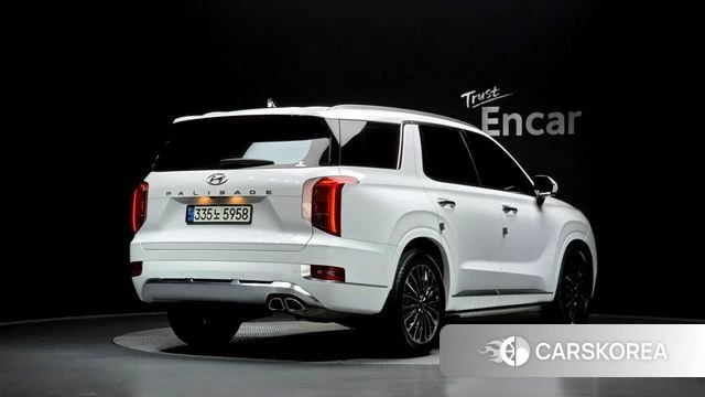 Hyundai Palisade id 4268152 из Кореи 12