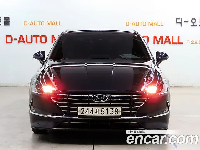 Hyundai Sonata (DN8) id 2663049 из Кореи 12