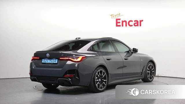 BMW i4 id 4243833 из Кореи 12