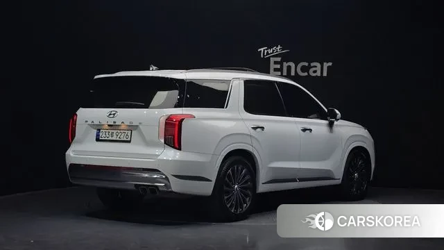 Hyundai The New Palisade id 3389004 из Кореи 12