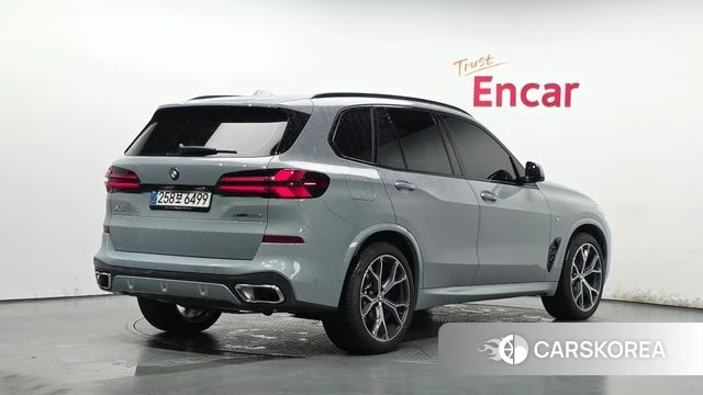 BMW X5 (G05) id 4602215 из Кореи 12