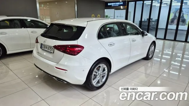 Mercedes-Benz A-Class W177 id 2943149 из Кореи 12
