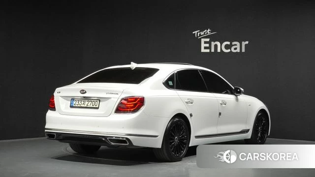 Kia More K9 id 4389780 из Кореи 12