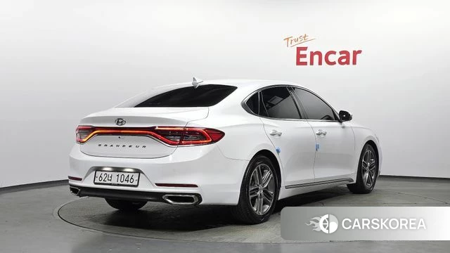 Hyundai Grandeur IG id 4188231 из Кореи 12