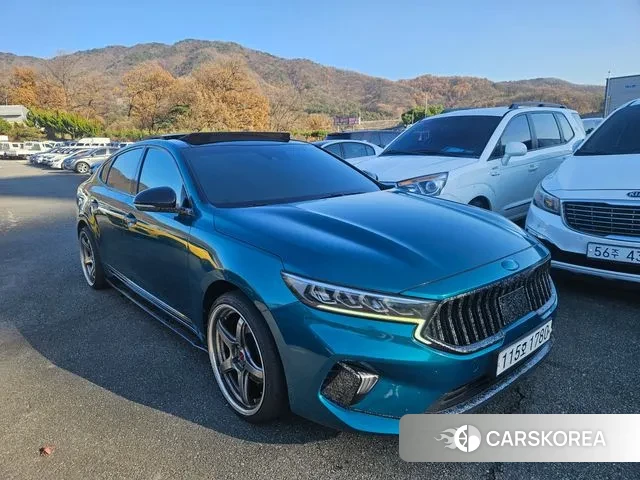 Kia K7 Premier id 3422471 из Кореи 9