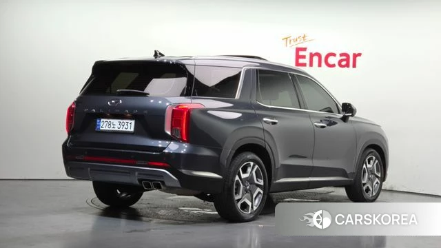 Hyundai The New Palisade id 4618755 из Кореи 12