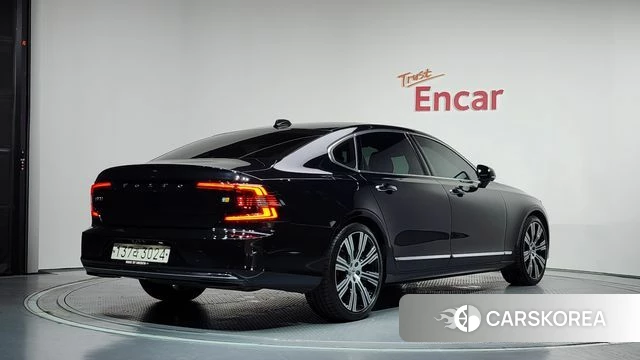Volvo S90 id 4619791 из Кореи 12
