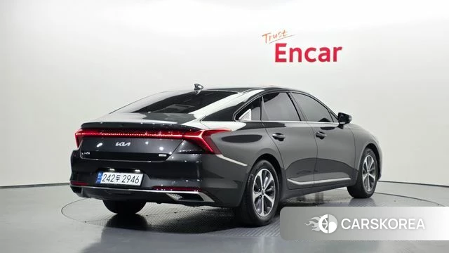 Kia K8 Hybrid id 4433040 из Кореи 12